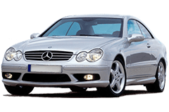 Mercedes-benz CLK  (W209/C209/A209) 2002-2009